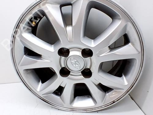 Used Rim Rim HYUNDAI i20 ACTIVE (IB, GB) 1.0 T-GDI (101 hp) 34708071 34708071