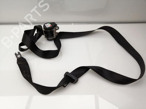 Used Rear right seatbelt AUDI A3 (8P1) 2.0 FSI (150 hp) 23874399