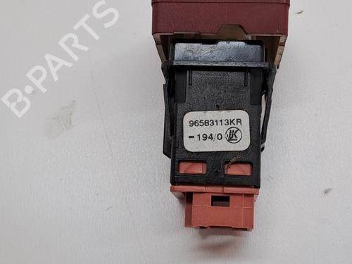 Warning switch CITROËN BERLINGO Box Body/MPV (B9) 1.6 HDi 90 16V | BP26882311I22 