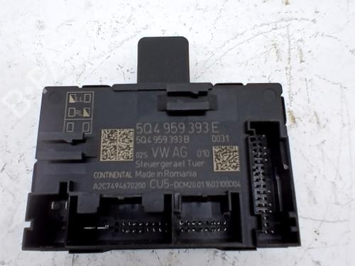 Used Electronic module Electronic module VW GOLF VII Variant (BA5, BV5) 1.4 TSI (125 hp) 40551334 40551334
