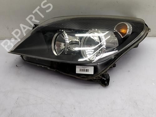 Used Left headlight Left headlight OPEL ASTRA H GTC (A04) 1.7 CDTI (L08) (110 hp) 36376769 36376769