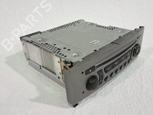 Radio PEUGEOT 308 I (4A_, 4C_) 1.6 HDi | BP23978020E6 