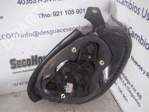 Used Left taillight FIAT BRAVO I (182_) 1.6 16V (182.AH) (90 hp) 25459287