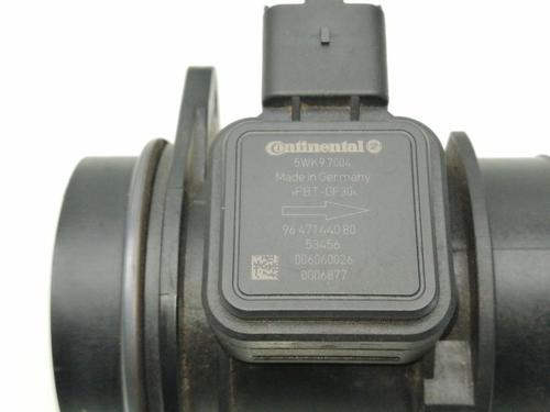 Used Mass air flow sensor FORD FIESTA VI (CB1, CCN) 1.4 TDCi (70 hp) 23419822