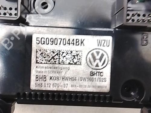 Climate control VW GOLF VII Variant (BA5, BV5) 1.4 TSI | BP36666627I5 - Image 4