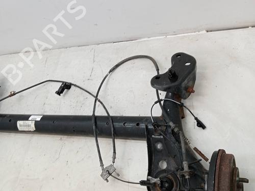 Rear axle FORD FIESTA VI (CB1, CCN) 1.4 TDCi | BP23341447M2 