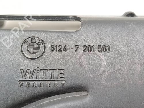Tailgate lock BMW X3 (E83) 2.0 sd | BP26544342C101 