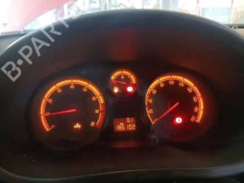 Used Instrument cluster OPEL CORSA D (S07) 1.2 (L08, L68) (80 hp) 23366855
