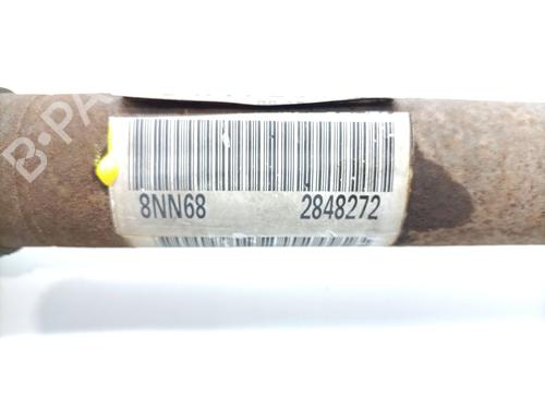 Left front driveshaft PEUGEOT 3008 I MPV (0U_) 1.6 HDi | BP23289746M38 