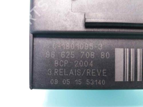 Elektronisk modul PEUGEOT 308 SW I (4E_, 4H_) 1.6 HDi (90 hp) 23377100