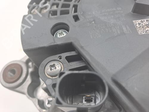 Alternator TOYOTA AVENSIS Saloon (_T27_) 2.0 D-4D (ADT270_, ADT270R) | BP23362133M7 