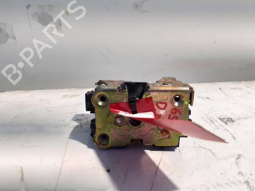 Front right lock RENAULT KANGOO (KC0/1_) 1.5 dCi (KC08, KC09) | BP25915675C97 