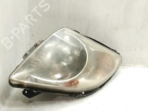 Used Right headlight Right headlight SUZUKI SWIFT III (MZ, EZ) 1.3 (RS413, ZC11S) (92 hp) 34496635 34496635