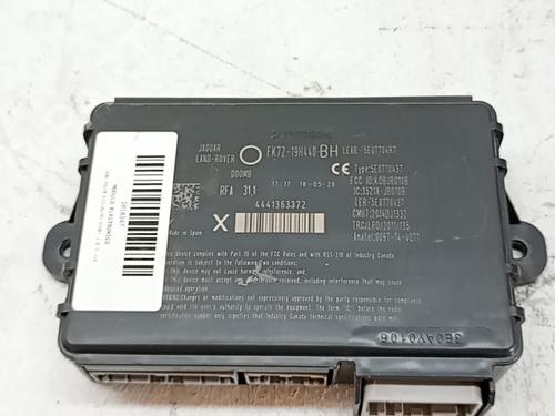 Used Electronic module Electronic module LAND ROVER DISCOVERY SPORT (L550) 2.0 D 4x4 (150 hp) 39556010 39556010
