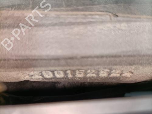 Left mirror RENAULT MEGANE II (BM0/1_, CM0/1_) 1.9 dCi | BP25986862C26 