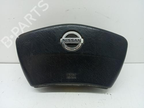 Used Driver airbag NISSAN PRIMASTAR Van (X83) 2.0 dCi 90 (90 hp) 27557342