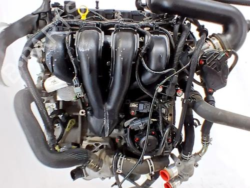 Motor Motor FORD MONDEO V Saloon (CD) 2.0 Hybrid (188 hp) 37437558 37437558