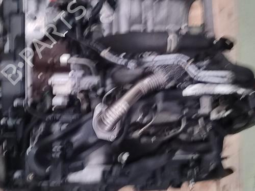 Engine CITROËN C4 Picasso I MPV (UD_) 1.6 HDi 110 | BP25215095M1 