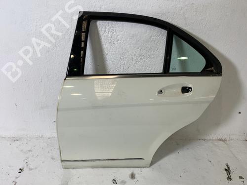 Dør venstre bagtil Dør venstre bagtil MERCEDES-BENZ C-CLASS (W204) C 250 CDI (204.003) (204 hp) 39741798 39741798
