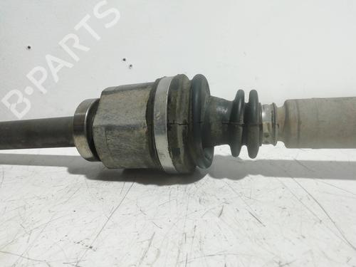 Right front driveshaft RENAULT LAGUNA II (BG0/1_) 1.9 dCi (BG08, BG0G) | BP26538979M39