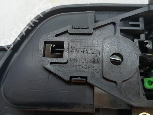 Front right interior door handle MITSUBISHI OUTLANDER II (CW_W) 2.0 DI-D (CW8W) | BP23352228I14 