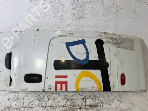 Used Left tailgate Left tailgate RENAULT TRAFIC II Van (FL) 2.0 dCi 115 (FL01, FL0U, FL00, FL0H, FL0M) (114 hp) 40525282 40525282