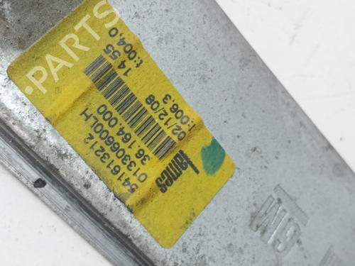 Front left window mechanism OPEL CORSA D (S07) 1.3 CDTI (L08, L68) | BP24402464C22 