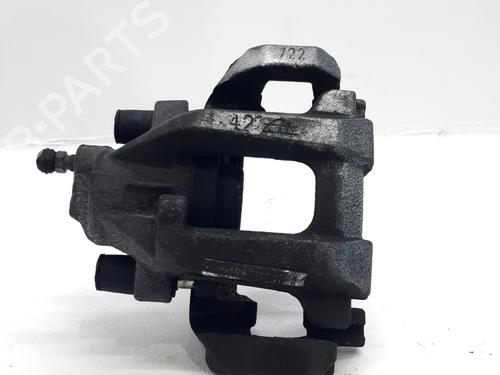 Used Left rear brake caliper MERCEDES-BENZ GL-CLASS (X164) GL 320 CDI 4-matic (164.822) (224 hp) 32080201