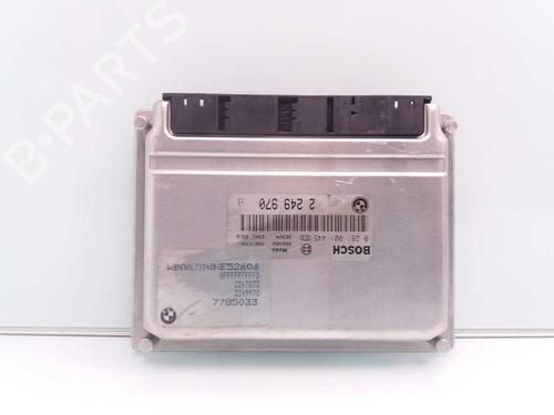 Motorstyringsenhet BMW 3 (E46) 320 d (136 hp) 23649752