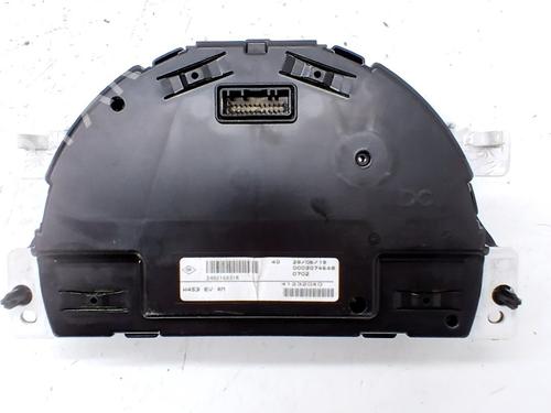 Instrument cluster SMART FORTWO Coupe (453) electric drive / EQ (453.391) | BP33771812C47 - Image 3
