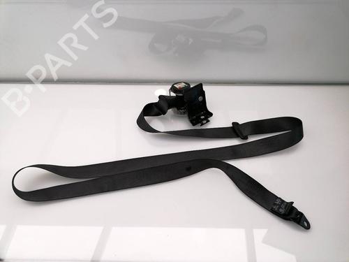 Used Rear left seatbelt OPEL ASTRA J (P10) 1.7 CDTI (68) (110 hp) 23385437