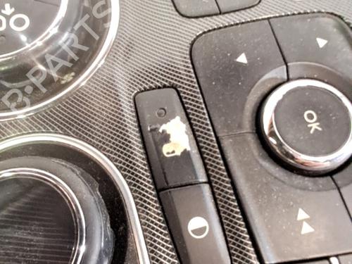 Warning switch CITROËN C4 II (NC_) 1.6 HDi 90 | BP29992682I22