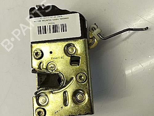 Front right lock PEUGEOT 307 (3A/C) 2.0 HDi 135 | BP29384982C97 