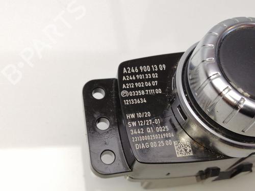 Switch MERCEDES-BENZ A-CLASS (W176) A 180 CDI (176.000) | BP23386679I30 