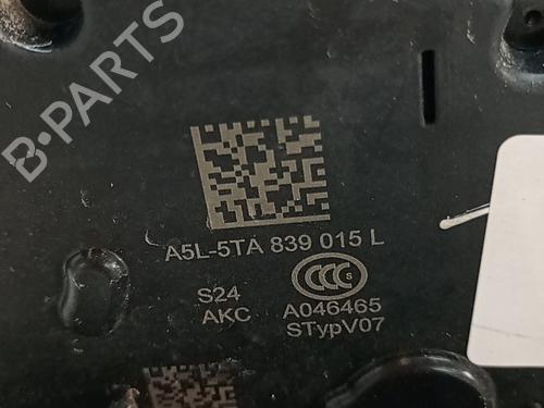 Venstre bagtil lås SEAT ATECA (KH7, KHP) 1.5 TSI | BP39136855C100 - Image 3