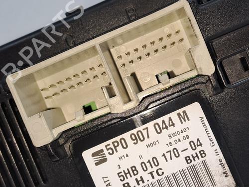 Climate control SEAT ALTEA (5P1) 1.9 TDI | BP24172457I5 