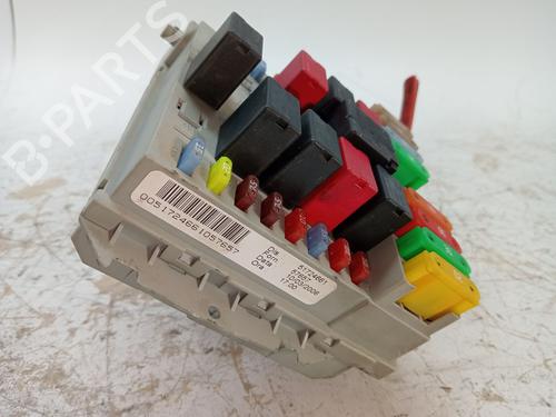 Fuse box LANCIA YPSILON (843_) 1.2 (843.AXB1A) | BP23375947E1 