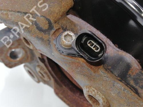 Used Left front steering knuckle SEAT ALTEA (5P1) 1.6 TDI (105 hp) 23651489