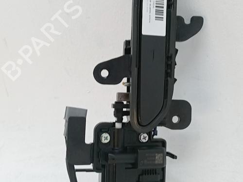 Used Front right exterior door handle Front right exterior door handle 39557706 39557706
