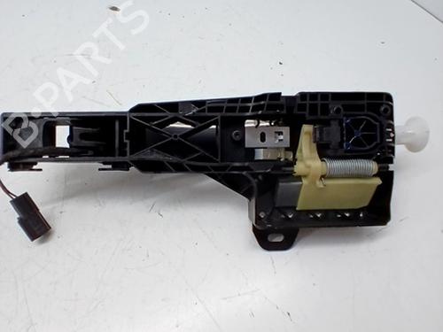 Rear right exterior door handle RENAULT SCÉNIC IV (J9_) 1.7 Blue dCi 120 (J9A7, J9A8) | BP29302419C130 