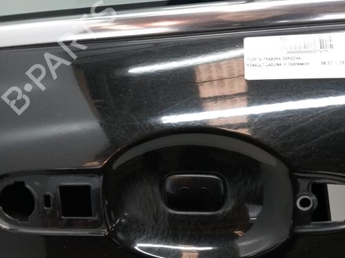 Right rear door RENAULT LAGUNA III Grandtour (KT0/1) 2.0 dCi (KT01, KT08, KT09, KT0K, KT12, KT1D, KT1W) | BP23344453C5 