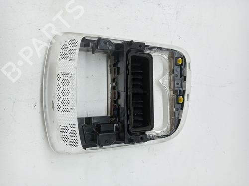 Middle console RENAULT ZOE (BFM_) ZOE | BP24189423I22 