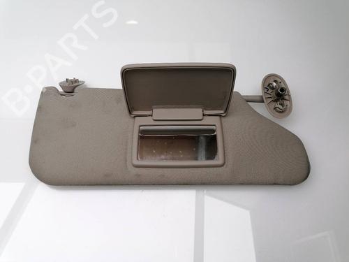 Right sun visor JEEP GRAND CHEROKEE I (ZJ, ZG) 4.0 i 4x4 (Z) | BP27461444I2 