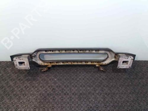 Front bumper reinforcement PEUGEOT 407 (6D_) 2.0 HDi 135 (6DRHRH, 6DRHRE, 6DRHRG, 6DRHRJ) | BP24107367C109 