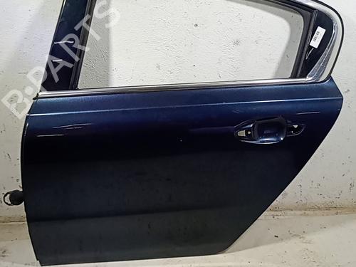 Used Left rear door Left rear door PEUGEOT 508 I (8D_) 1.6 BlueHDi 120 (120 hp) 39900931 39900931