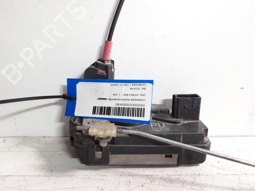 Front left lock OPEL ASTRA H (A04) 1.7 CDTI (L48) | BP25460717C98 