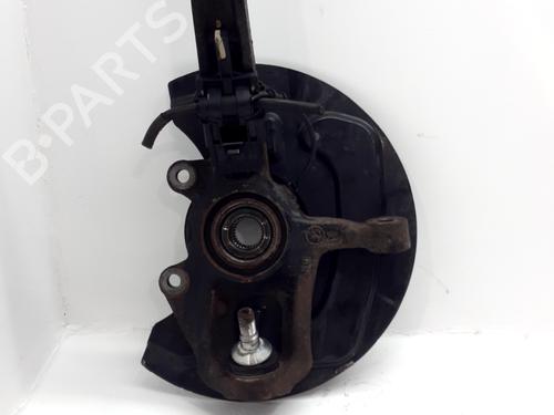 Used Left front steering knuckle MERCEDES-BENZ GL-CLASS (X164) GL 320 CDI 4-matic (164.822) (224 hp) 32080190