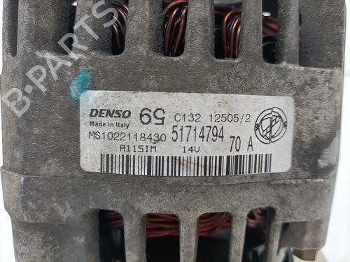 Alternator FIAT PANDA (169_) 1.2 (169.AXB11, 169.AXB1A) | BP25987429M7 