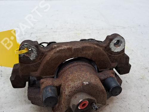Used Right front brake caliper VW GOLF VI (5K1) 2.0 TDI (140 hp) 23359647
