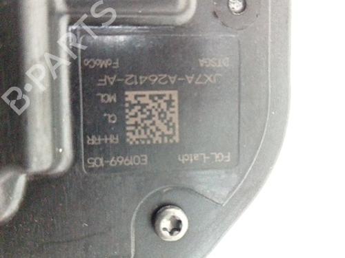 Used Rear right lock FORD FOCUS IV (HN) 1.0 EcoBoost mHEV (125 hp) 29585117